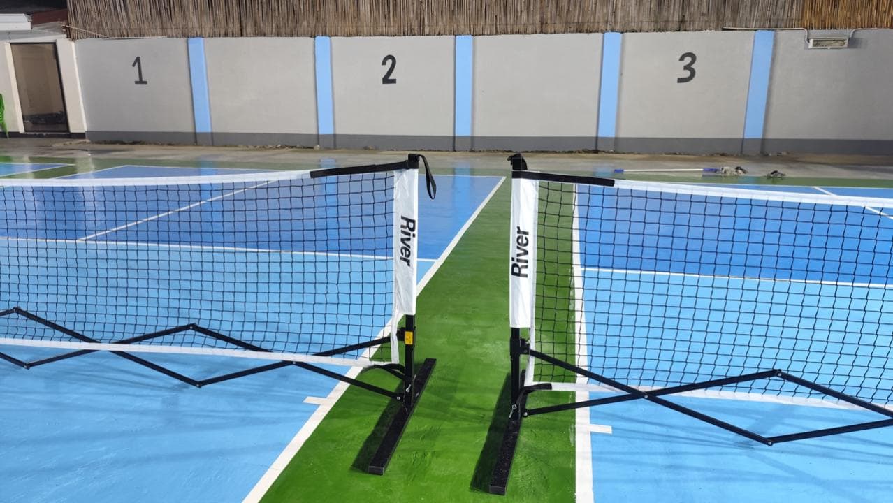 San Jose Paddle Court