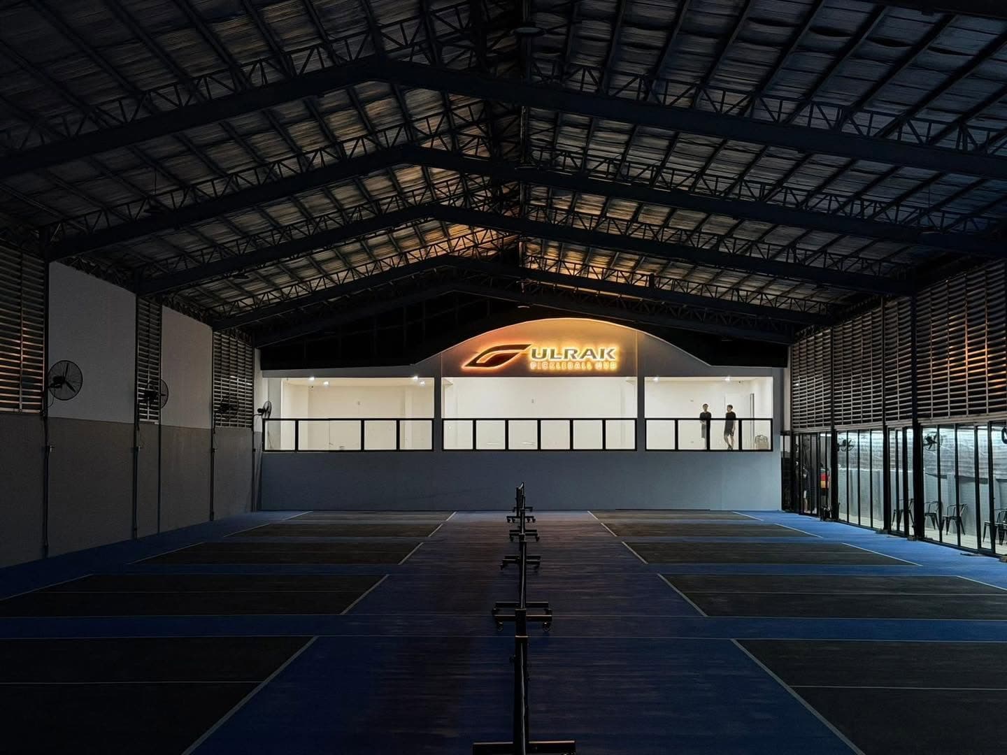 ULRAK Pickleball Hub