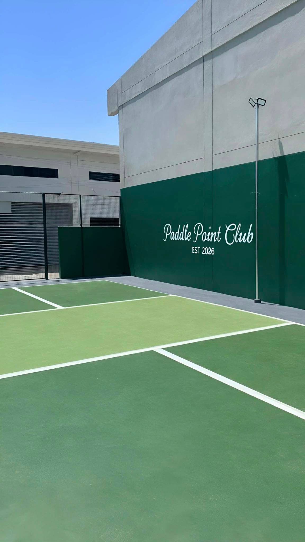 Paddle Point Club
