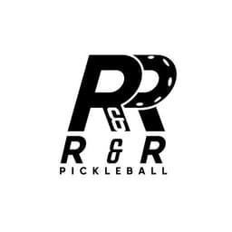 R&R Pickleball logo