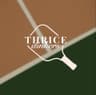 Thrice Dinkers logo