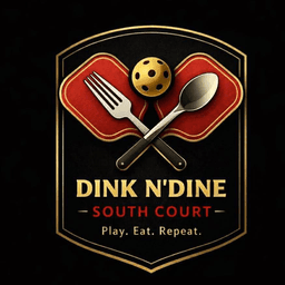 Dink N Dine South logo