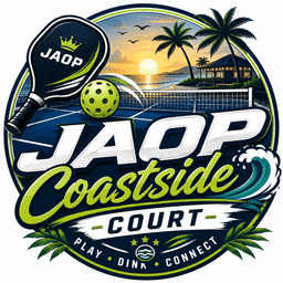 JAOP Coastside Court logo