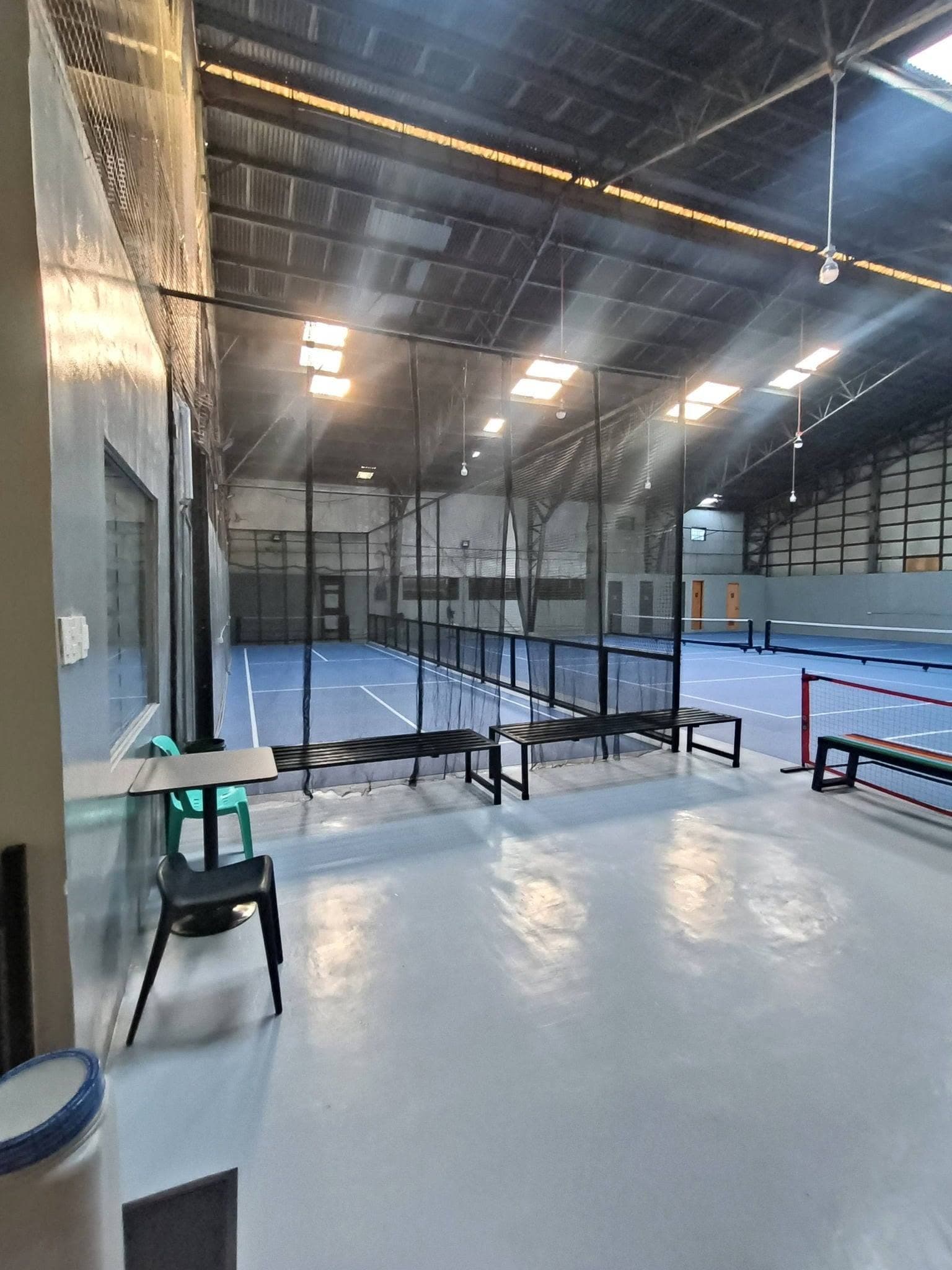 A's East Zone PickleBall Court
