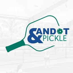 Andot Pickle Court logo