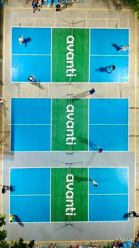 Opengrounds Pickleball Cebu | AvantiPH