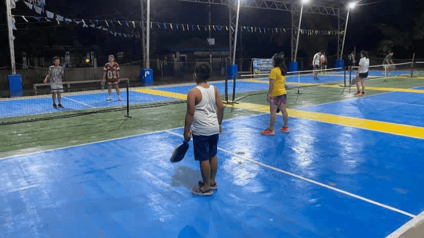 Island Pickleball Hub