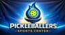PickleBallers Sports Center logo