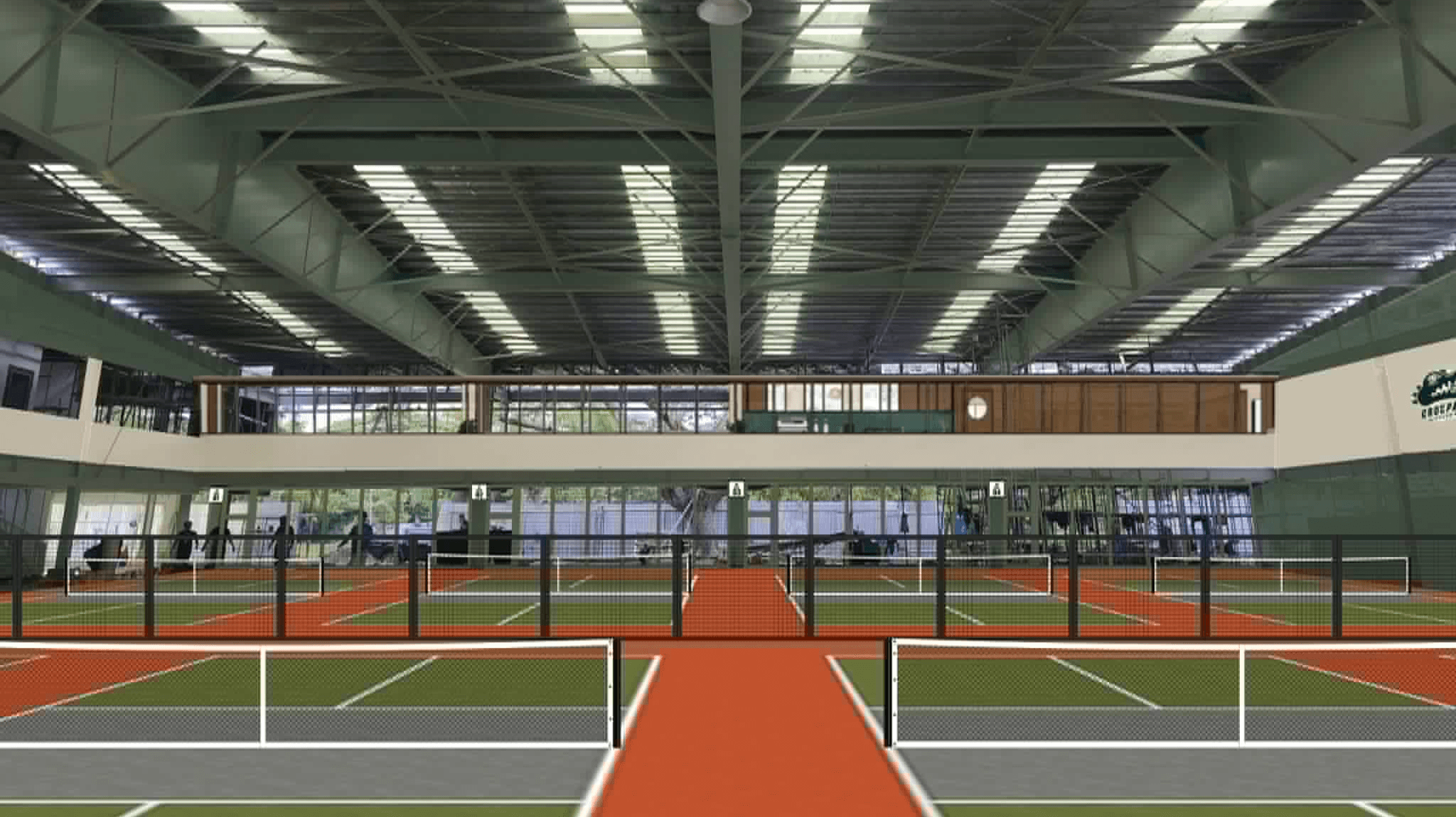 Croc Park Pickleball