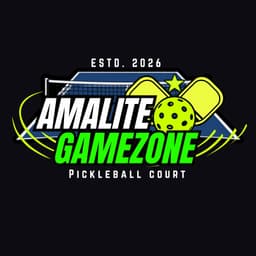 Amalite Gamezone logo