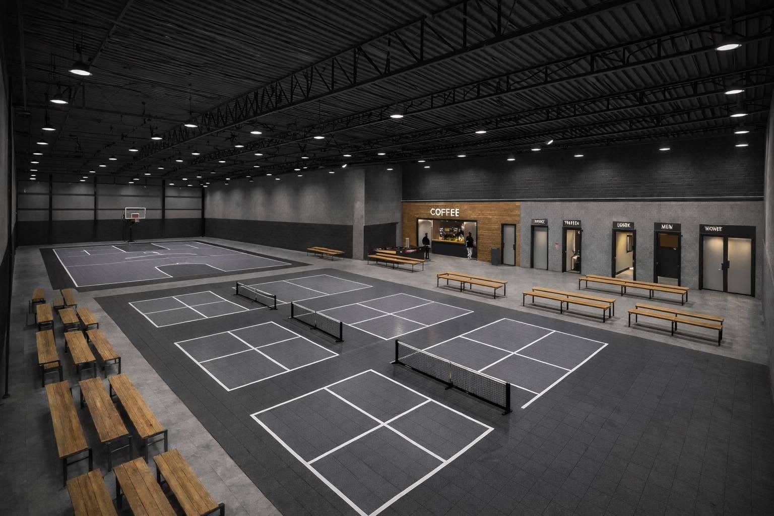 Elite Indoor Arena - EIA