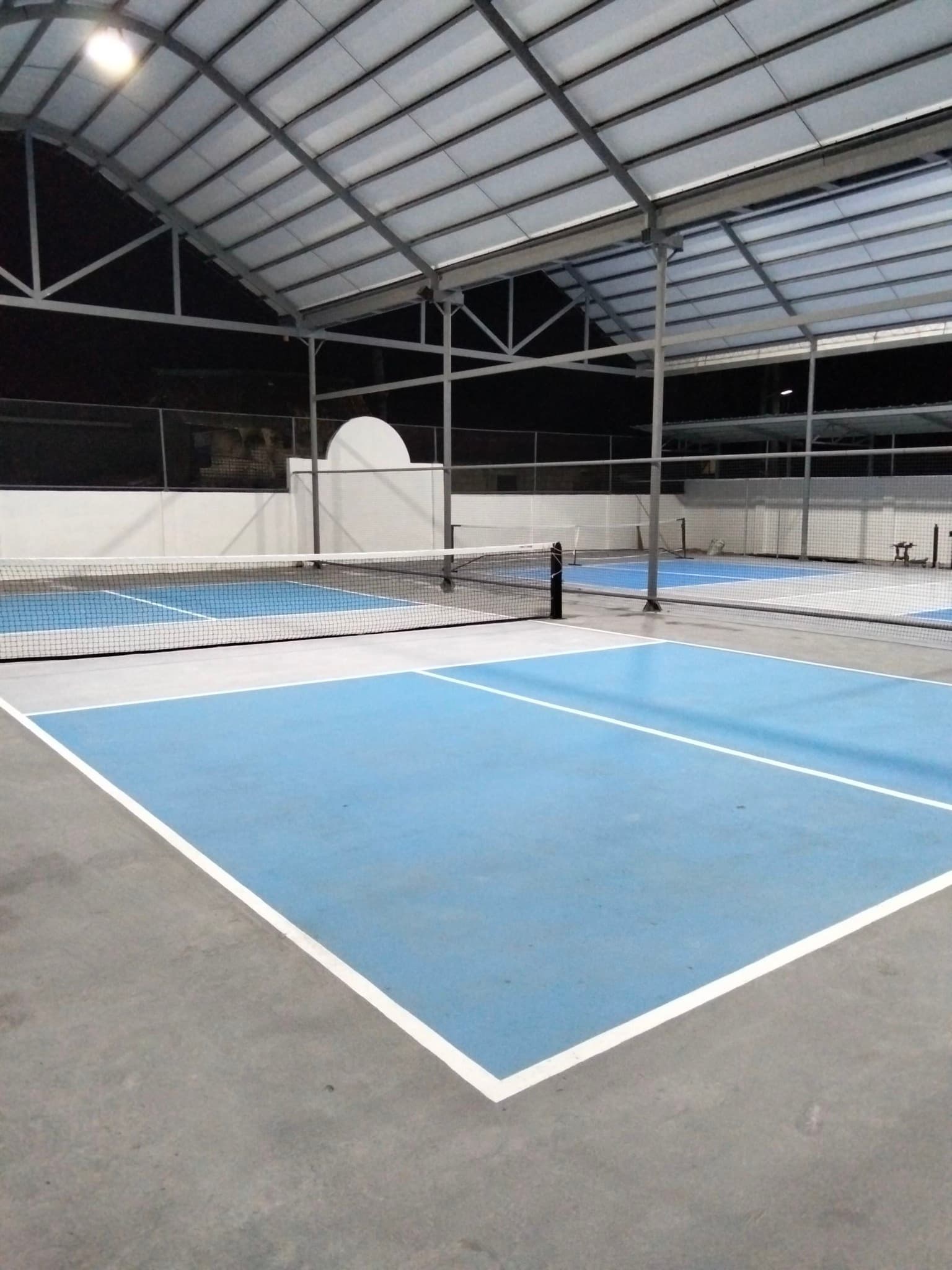 Angel's Pickel Court