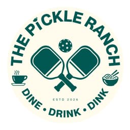 The Pickle Ranch logo