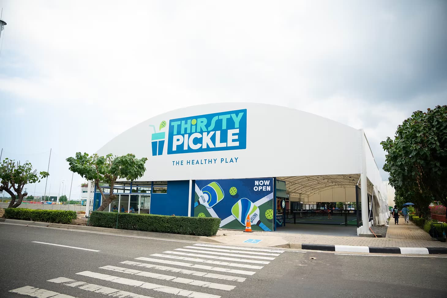 Thirsty Pickle (SM Seaside)