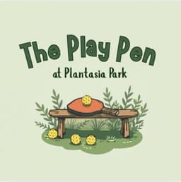 The Play Pen logo
