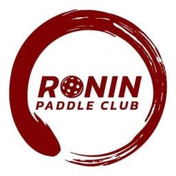 Ronin Paddle Club logo