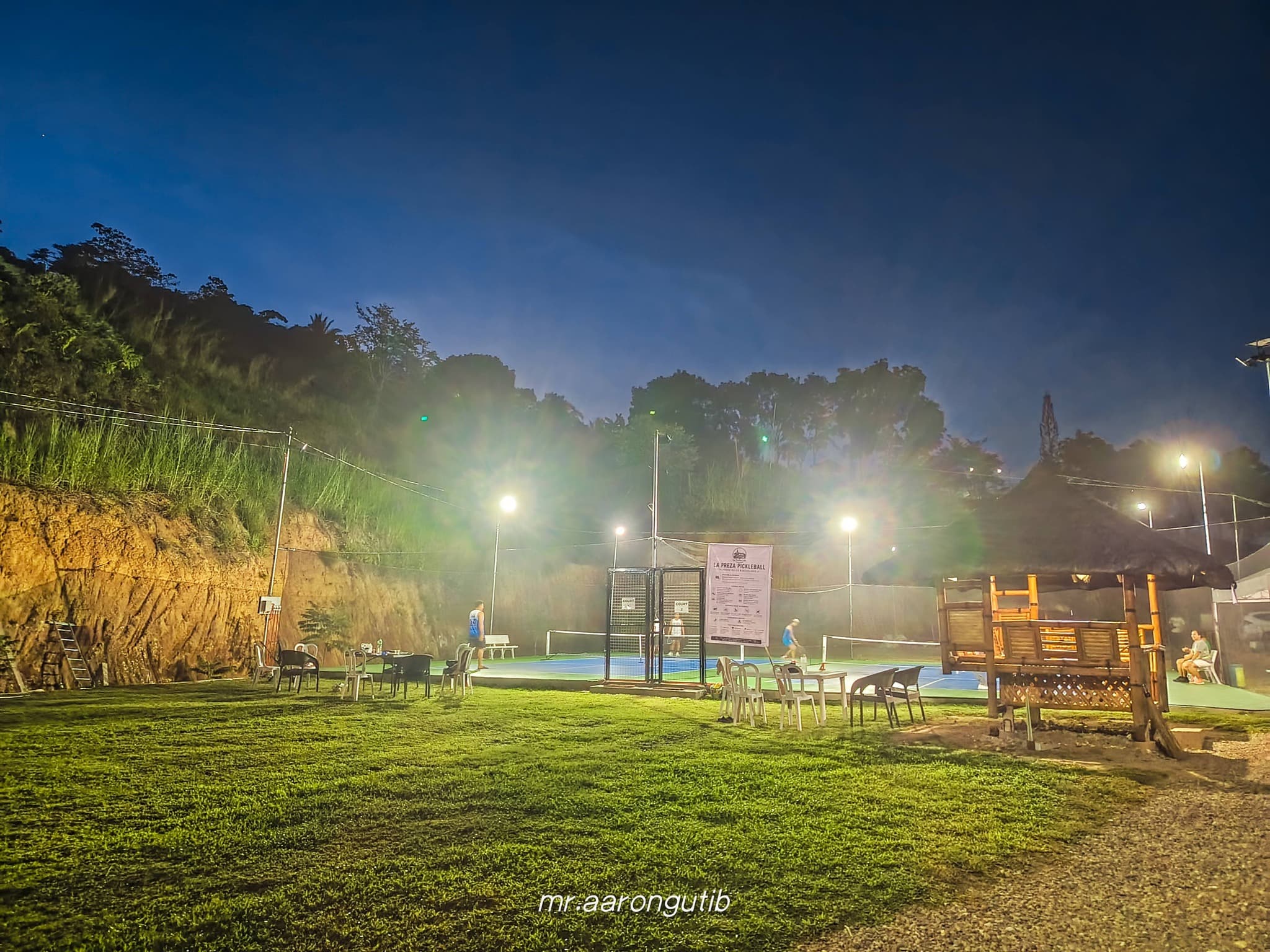 La Preza Highland View Cafe