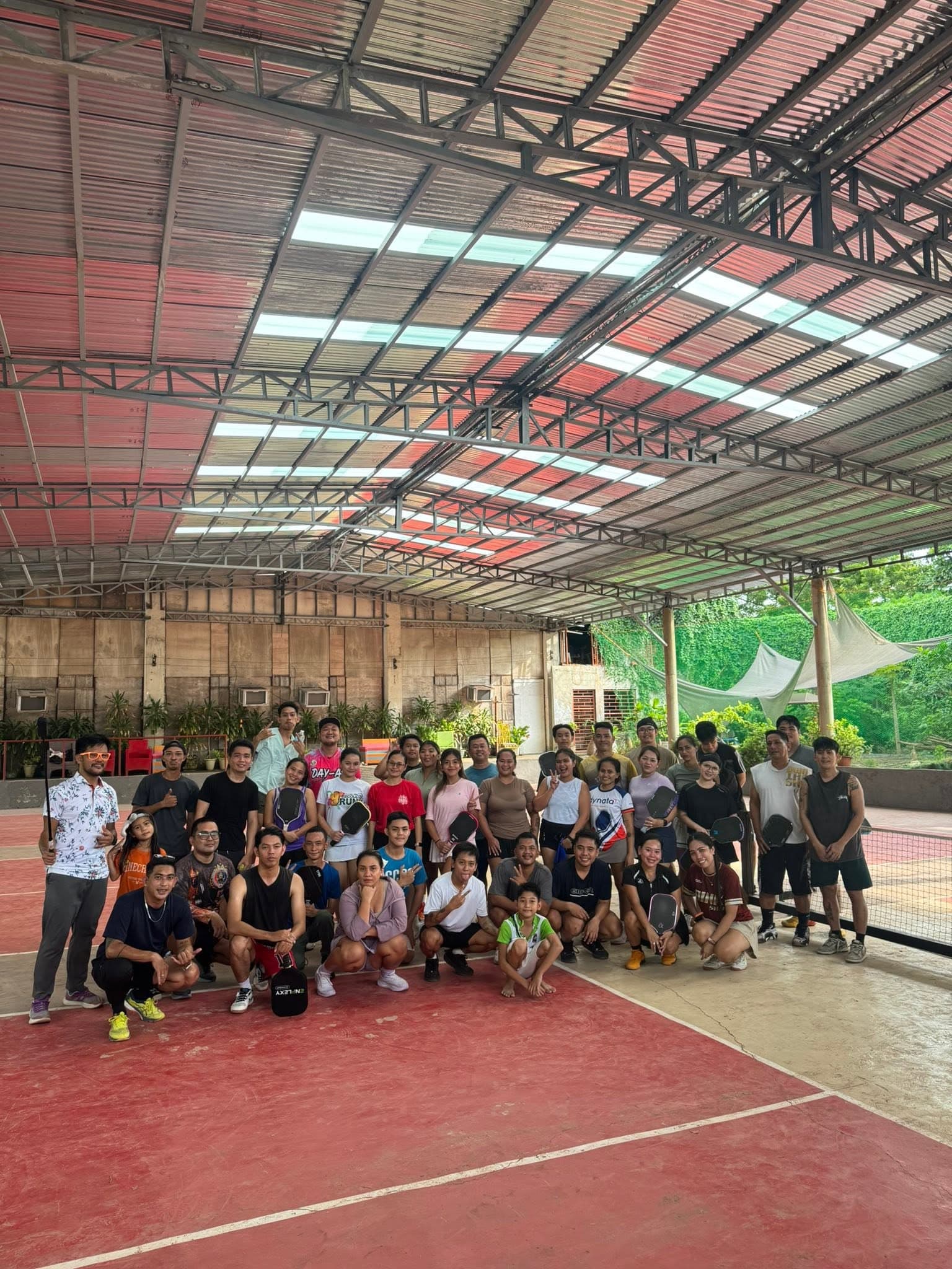 Casa Rugina Pickleball Club