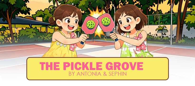 The Pickle Grove by Antonia and Sephin