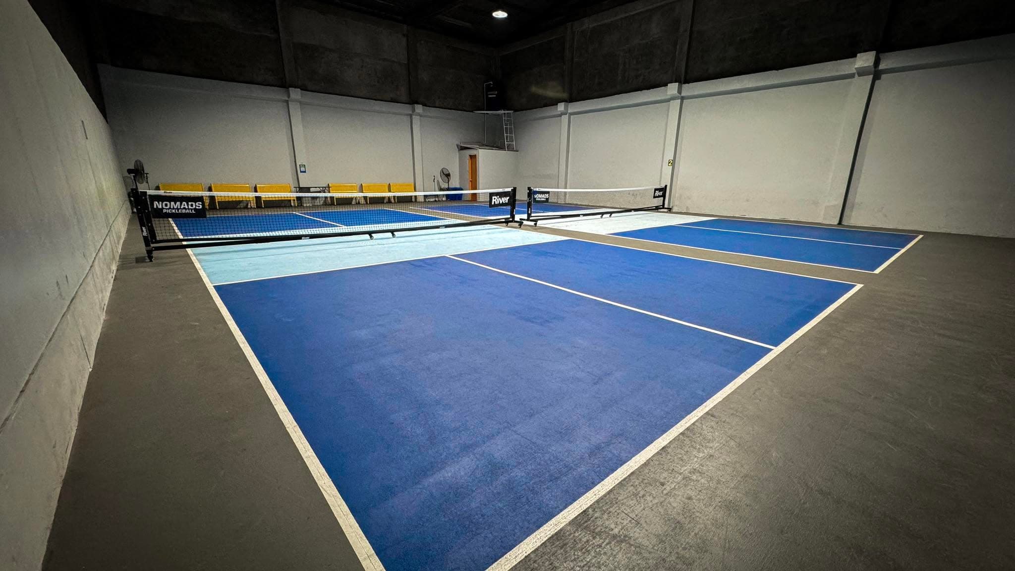 Nomads Pickleball