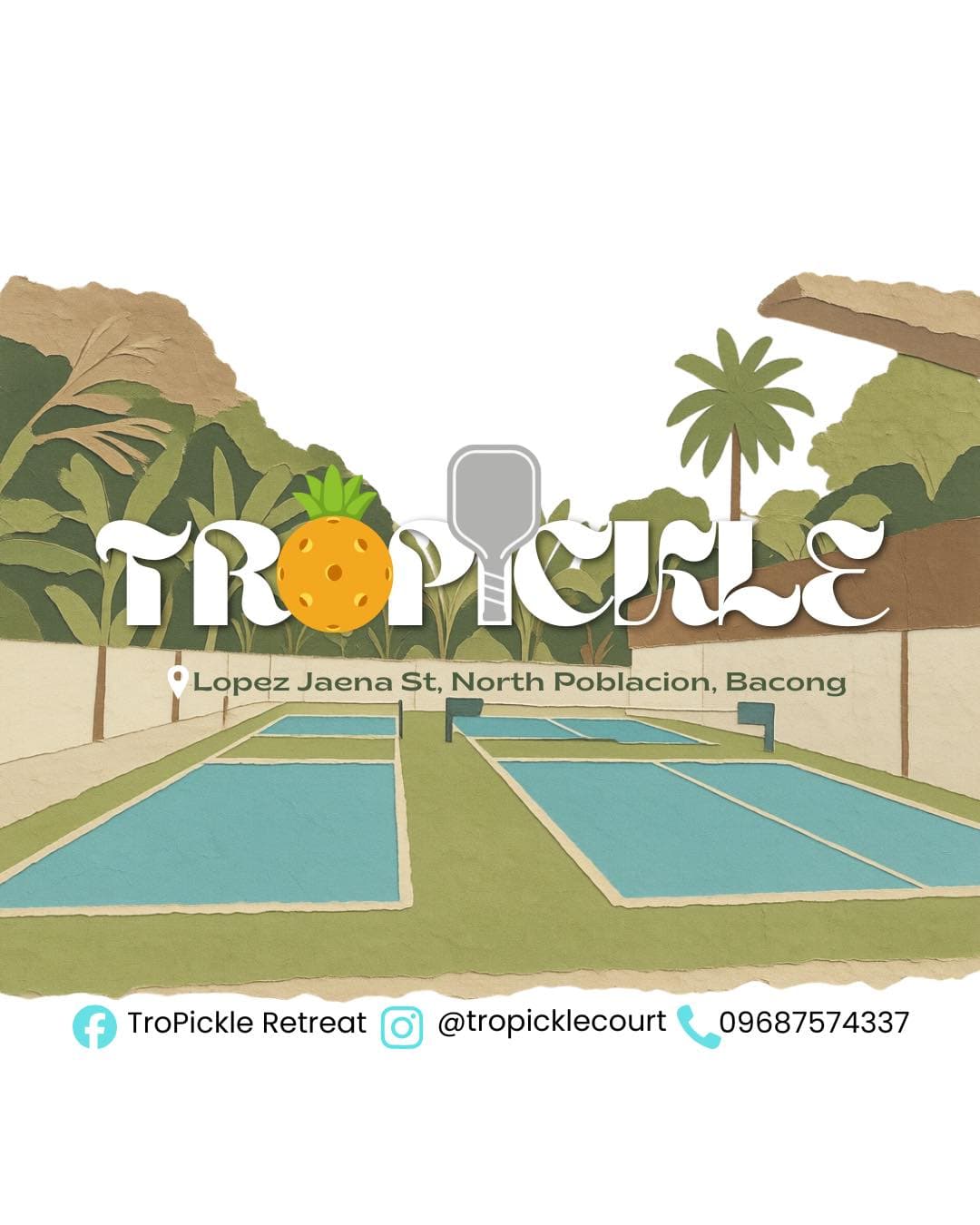 TroPickle Retreat