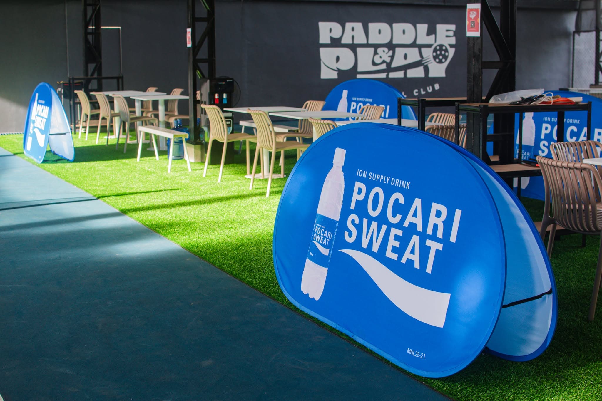 Paddle & Play Pickleball Club