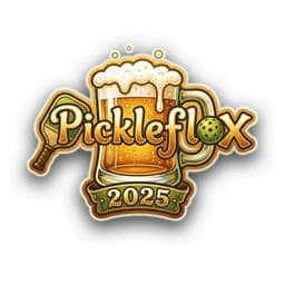 Pickleflox logo