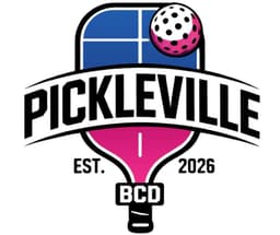 PickleVille BCD logo