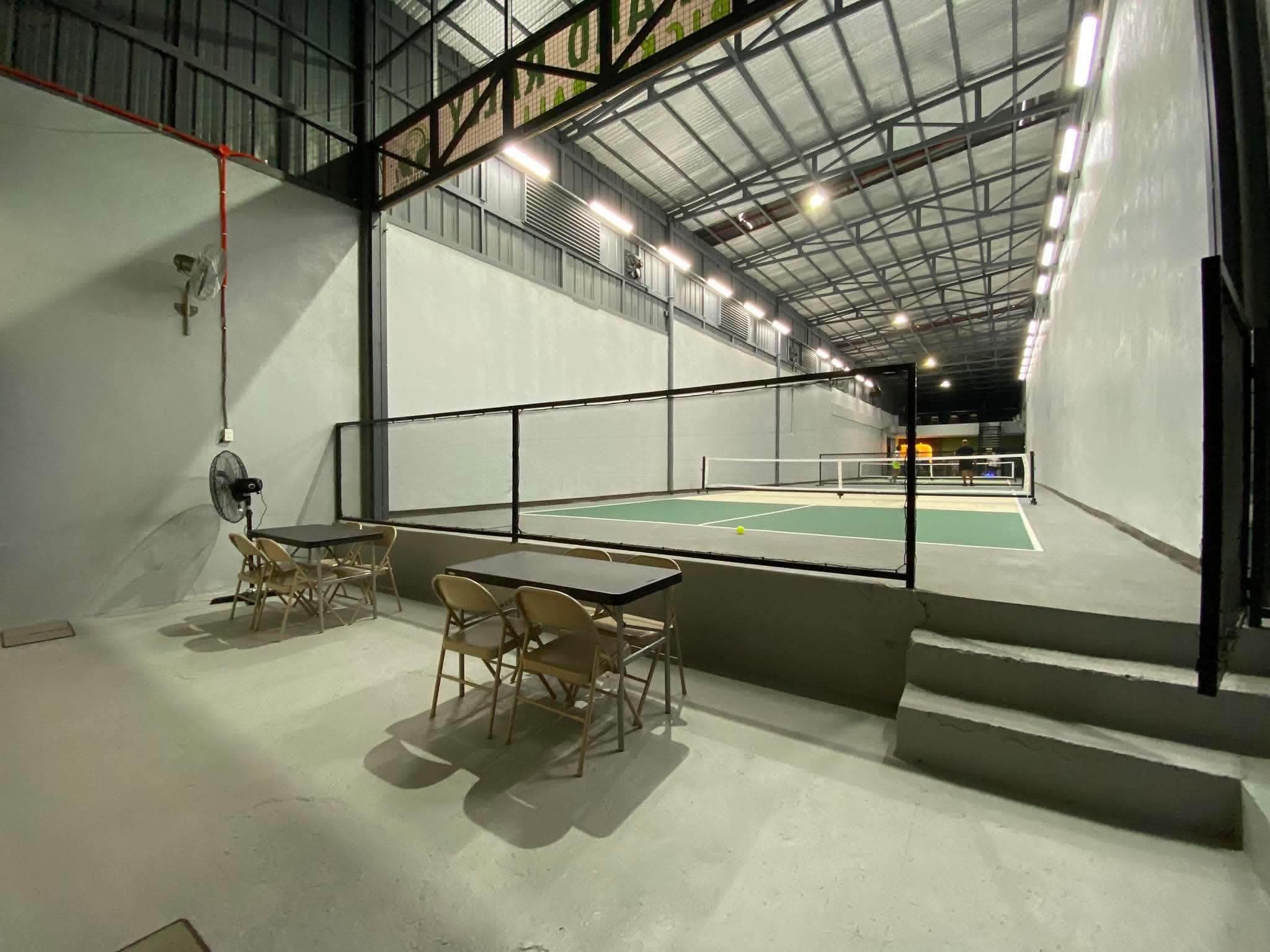 The Grand Rally Pickleball