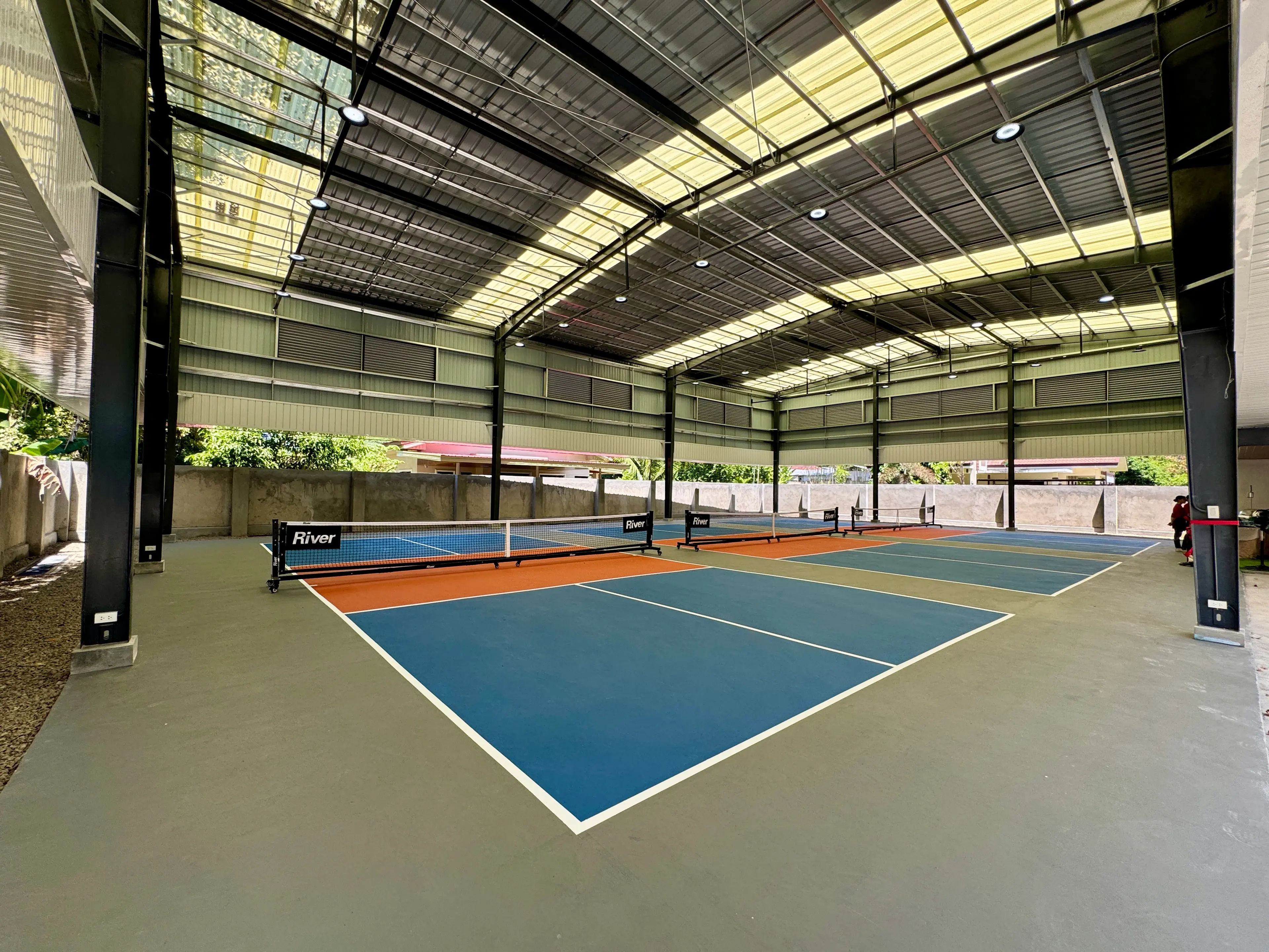 The Overhead - Pickleball Elevated