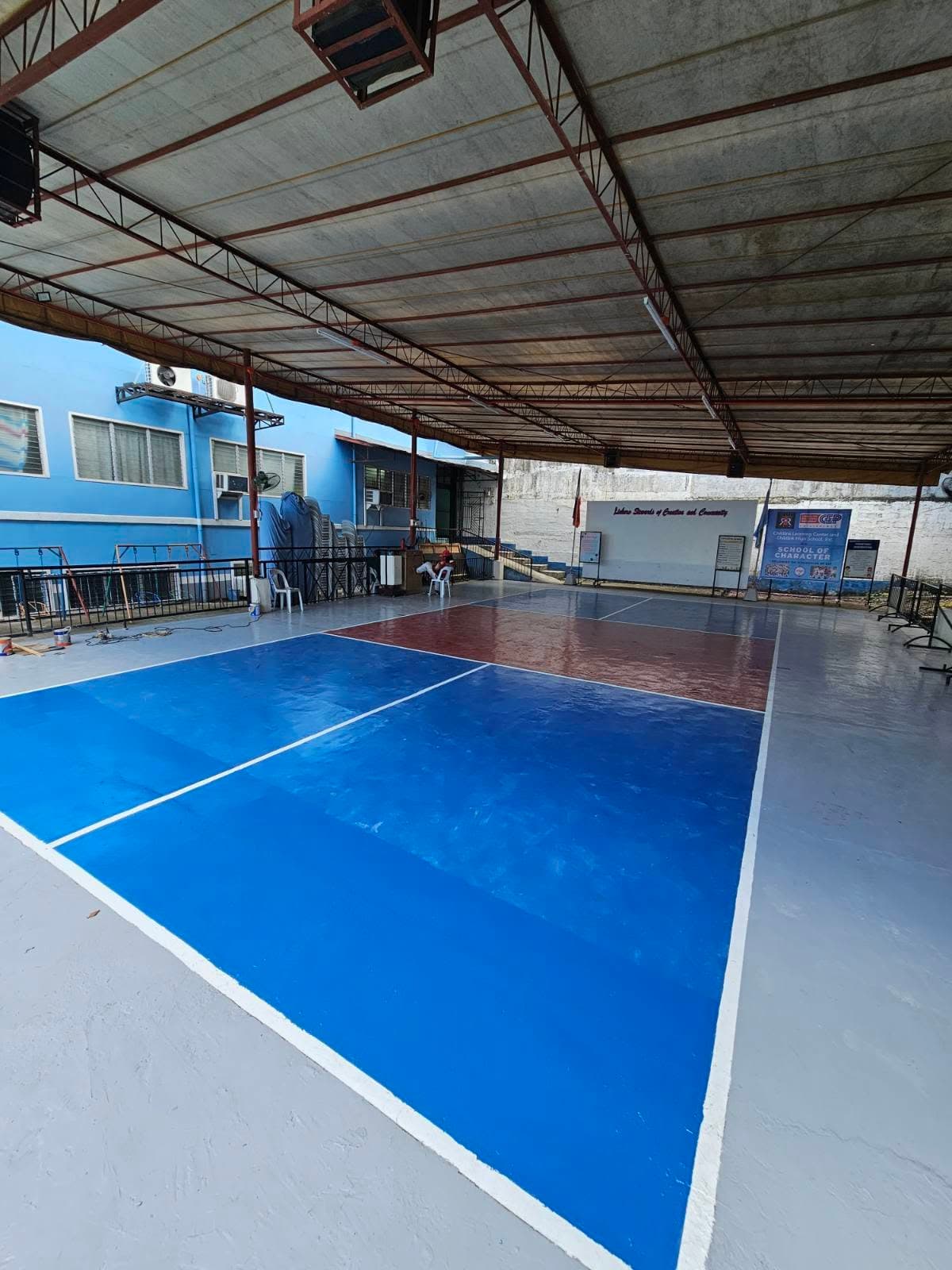 Linkers Pickleball Court