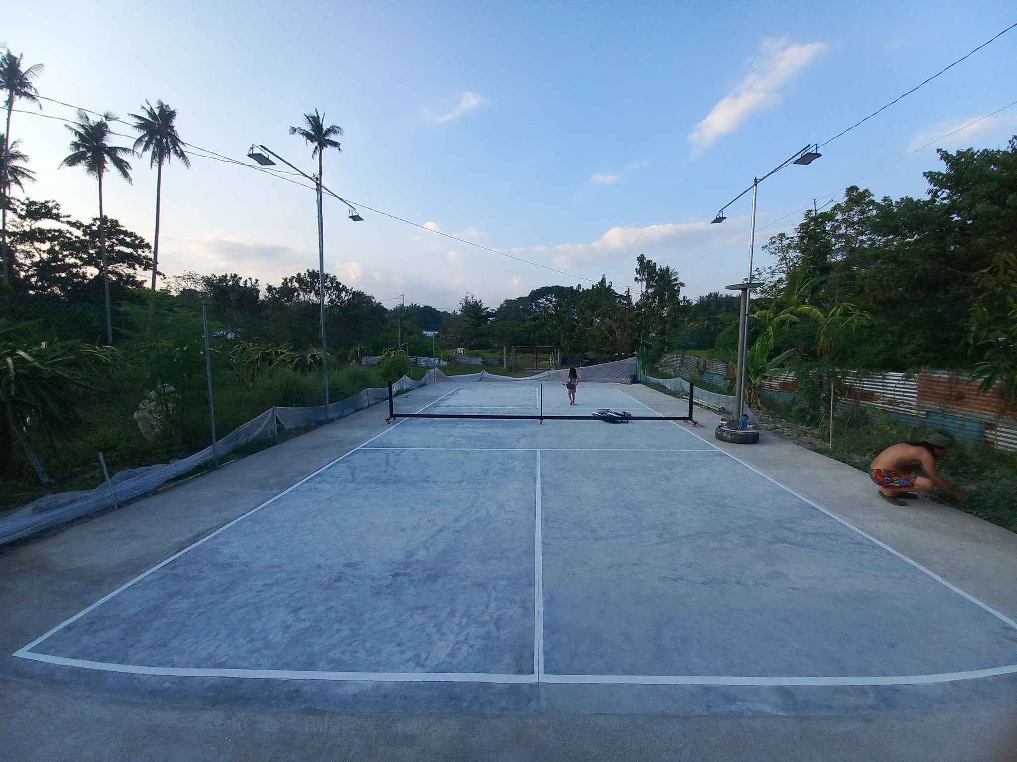 ACT Pickleball Court