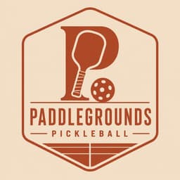 Paddlegrounds Pickleball logo