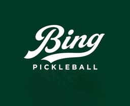 Bing Pickleball logo