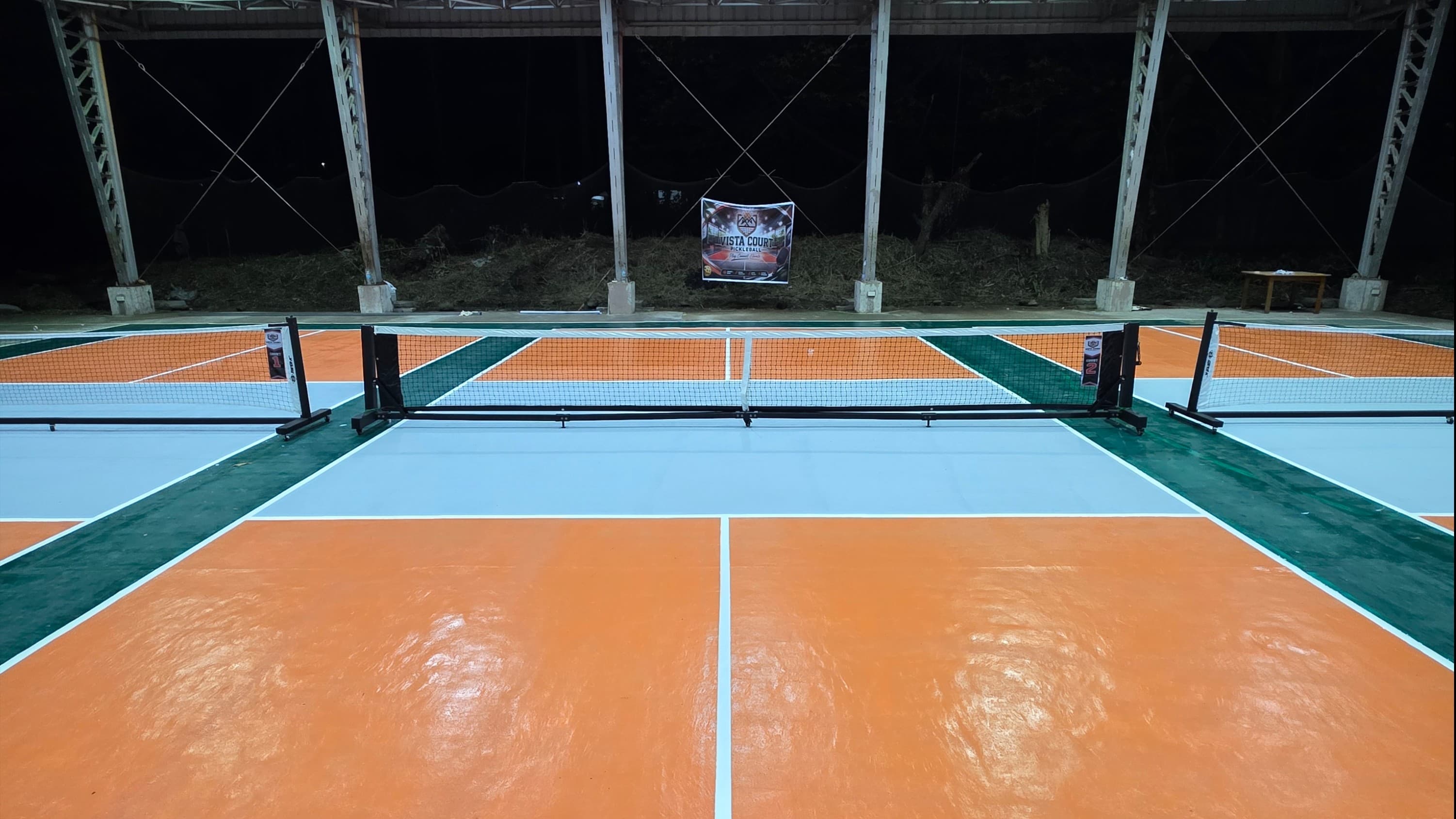 Vista Court Pickleball