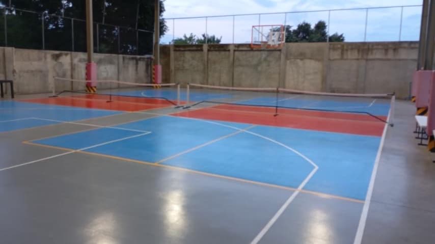 KRAS Multi-Sport Center