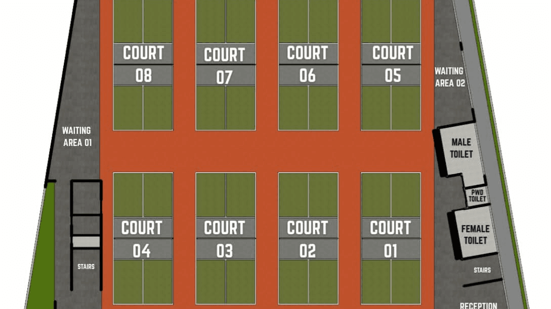 Croc Park Pickleball