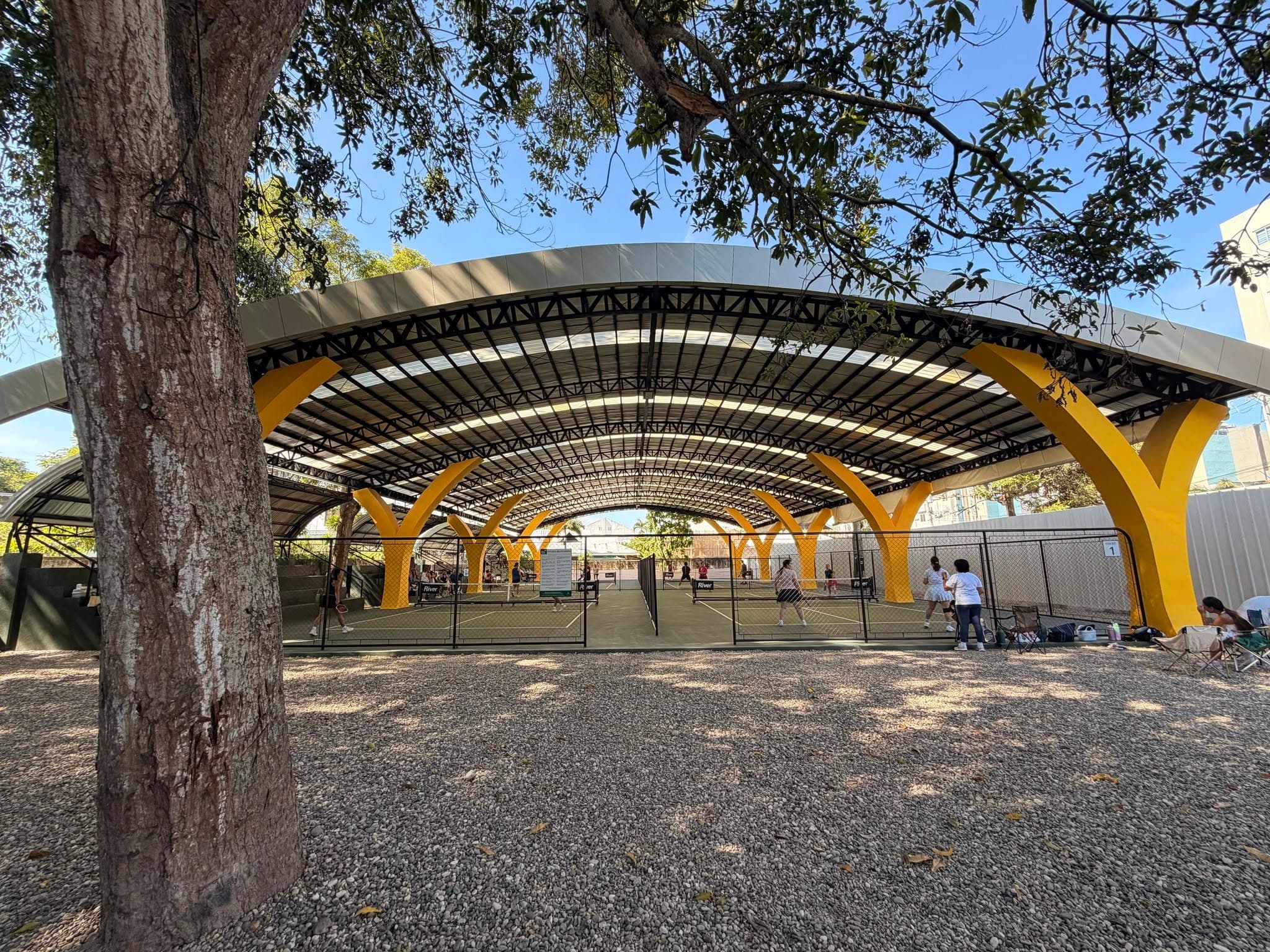 The Play Yard
