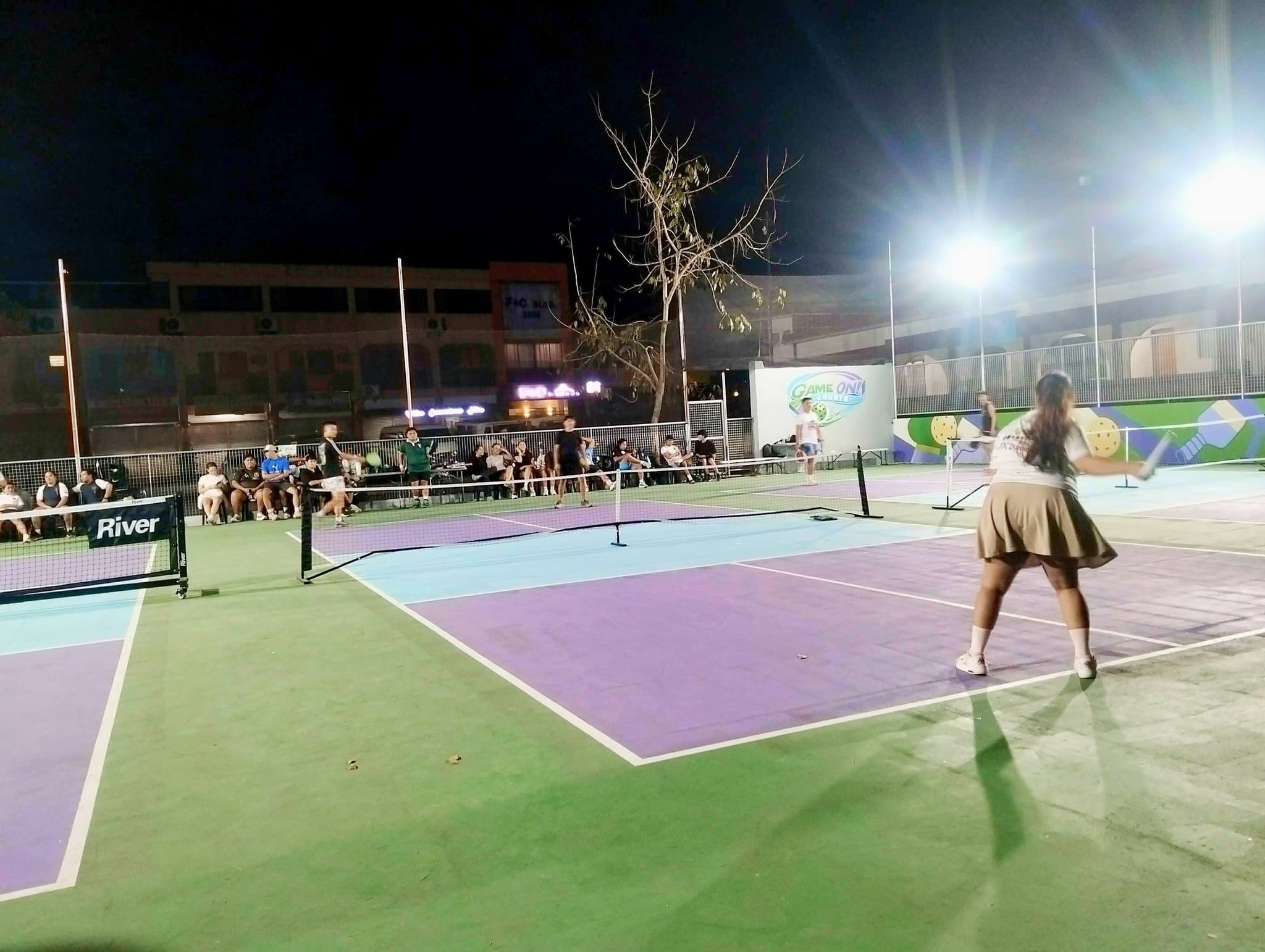 Game On! Courts