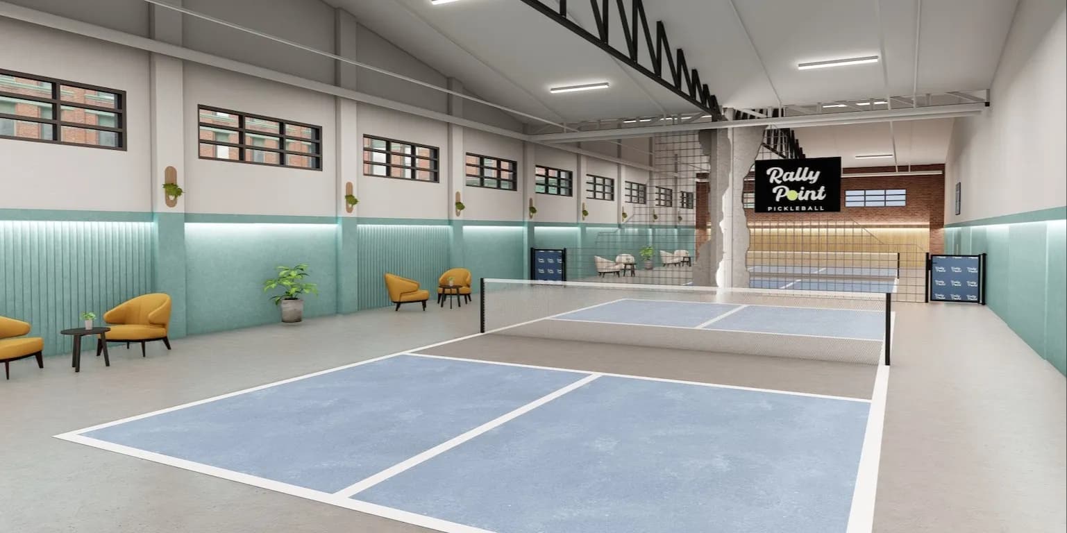 RallyPoint Pickleball