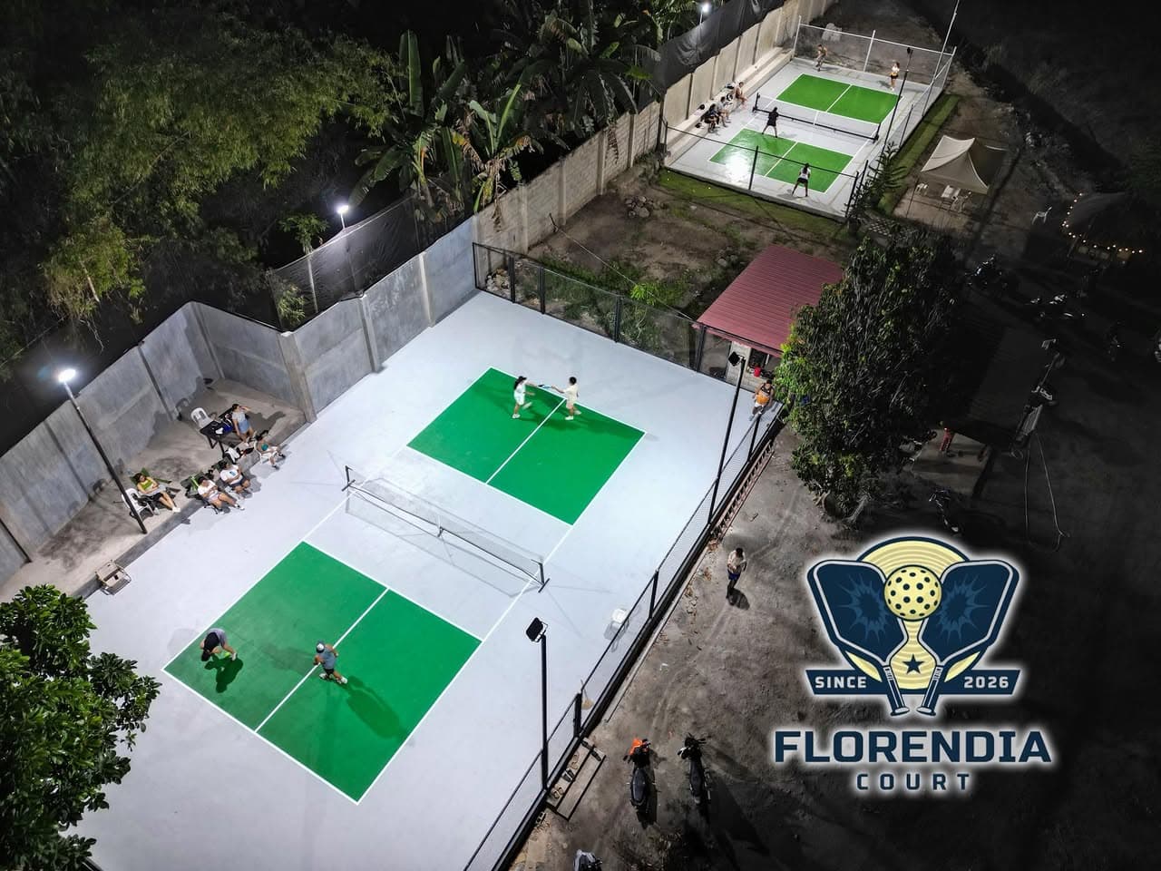 Florendia Court