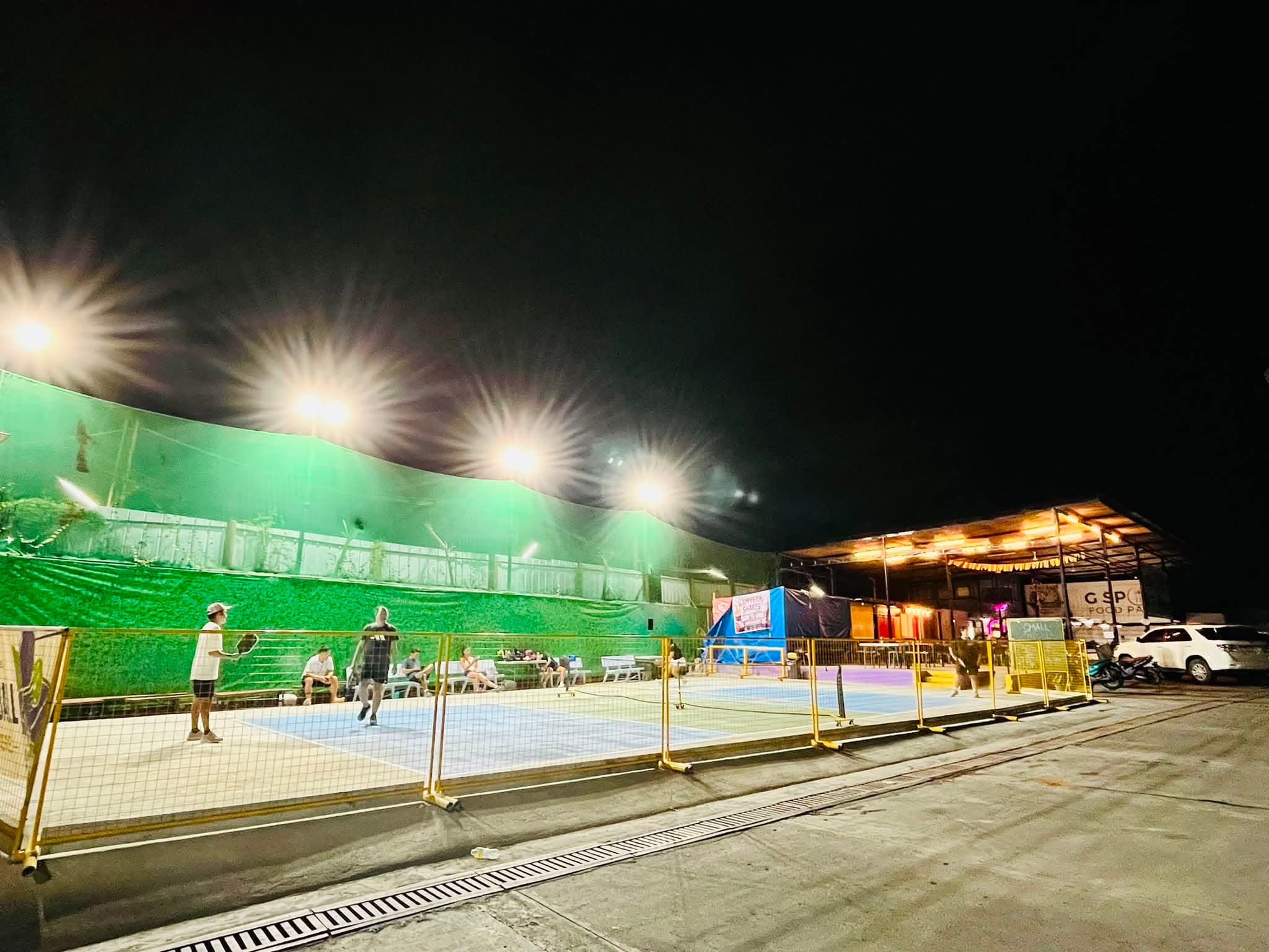 G Spot Food Park