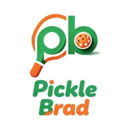 PickleBrad Courts logo