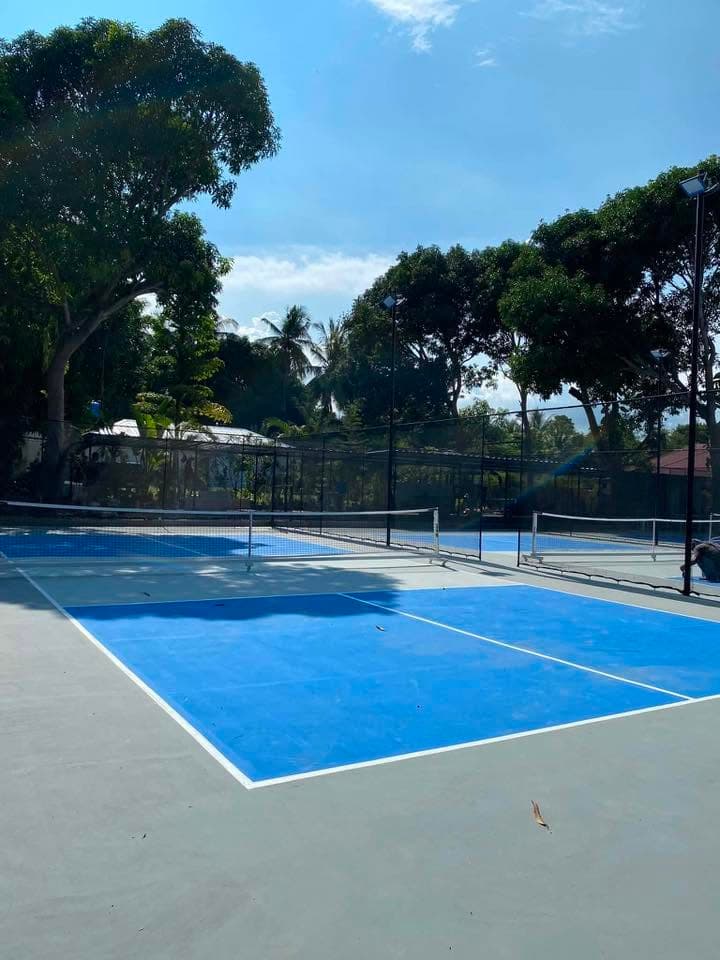 Sk Pickleball Court
