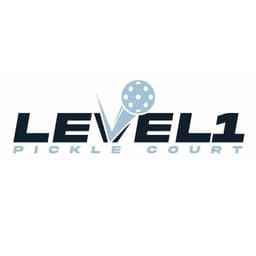 Level 1 Pickle Court Bais City logo