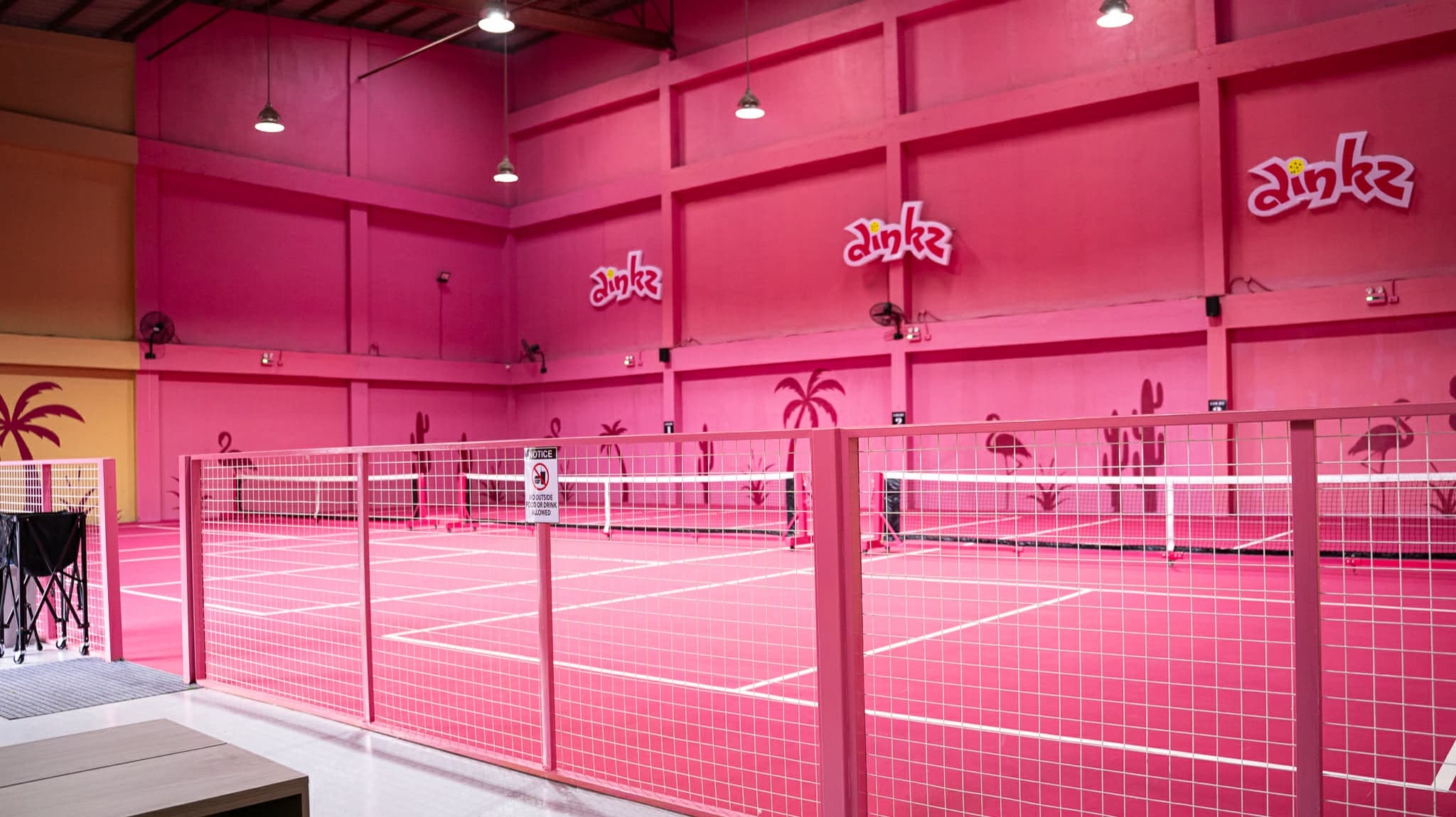 DINKZ Pickleball Hub