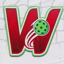 West side pickleball logo