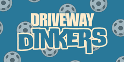 Driveway Dinkers logo