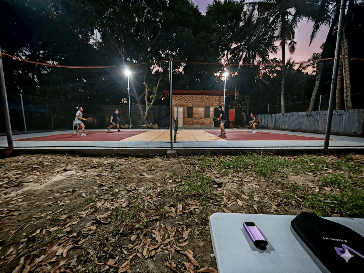 Paddlegrounds Pickleball