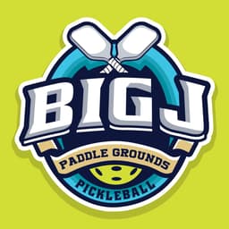 Big J Paddlegrounds Apokon logo